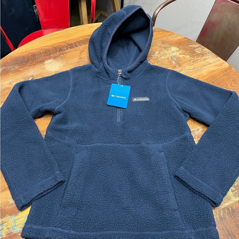 NWT Youth Boys Columbia Jacket